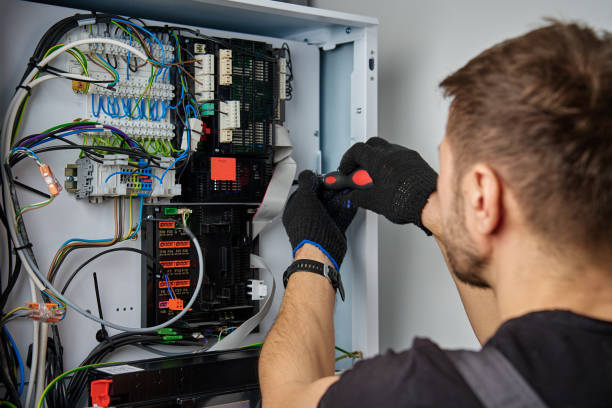 Licensed Electrical Panel Upgrade service in Plattsburgh West, NY - No Joke electrician